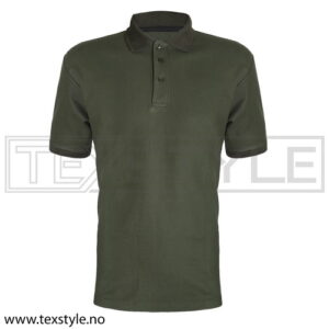 Carp & Fishing Pique Polo