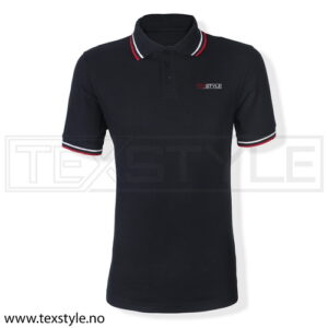 Organic Cotton Polo Shirt