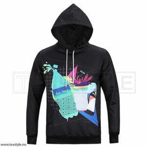 Sublimation Hoodie